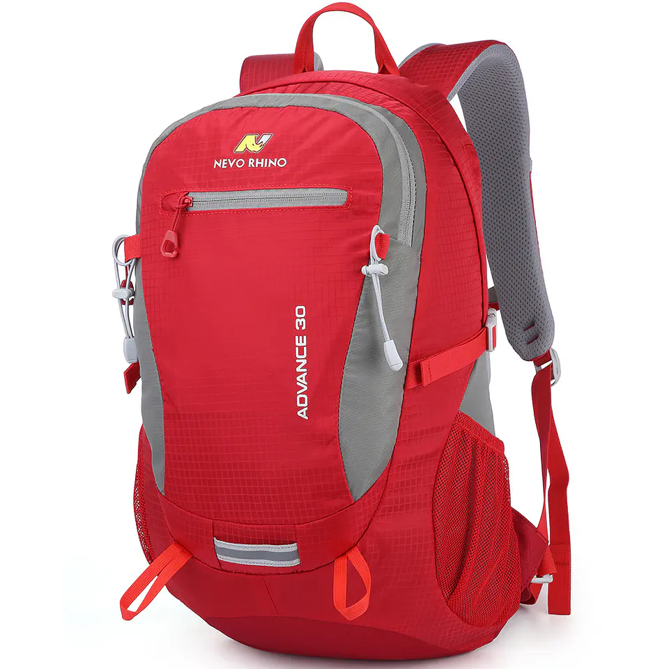 Bolso 20L Rojo 1
