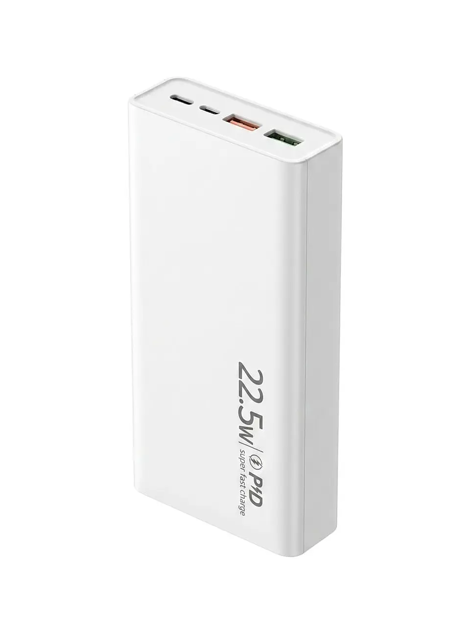 PowerBank 20.000 mAh (Blanco) 1