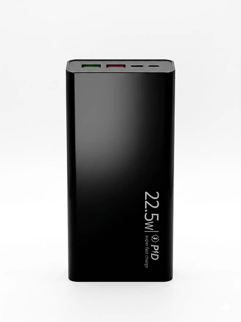 PowerBank 20.000 mAh (Negro)