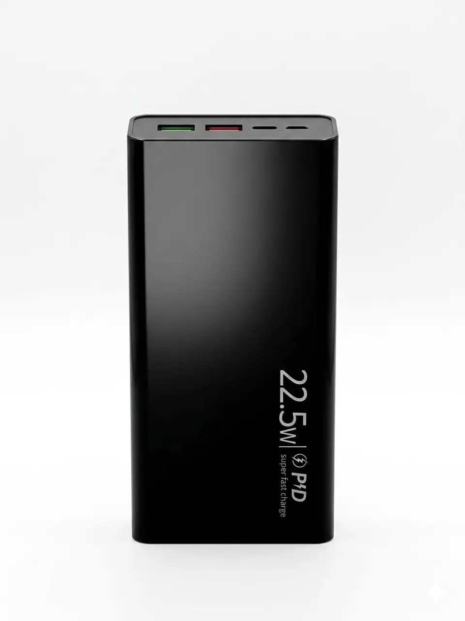 PowerBank 20.000 mAh (Negro) 1