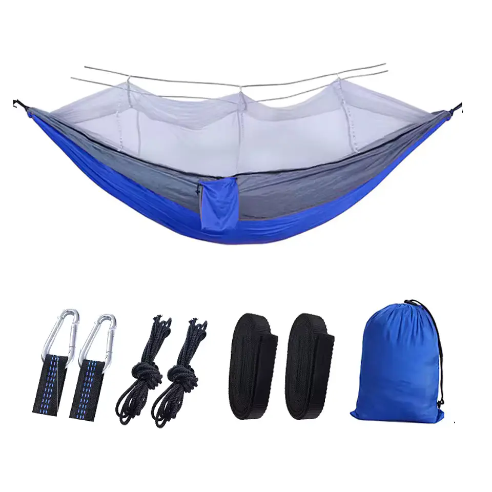 Hamaca Azul 1