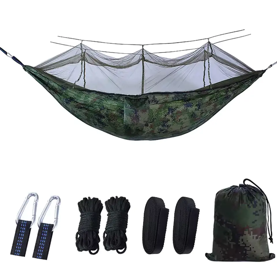 Hamaca CAMO 1