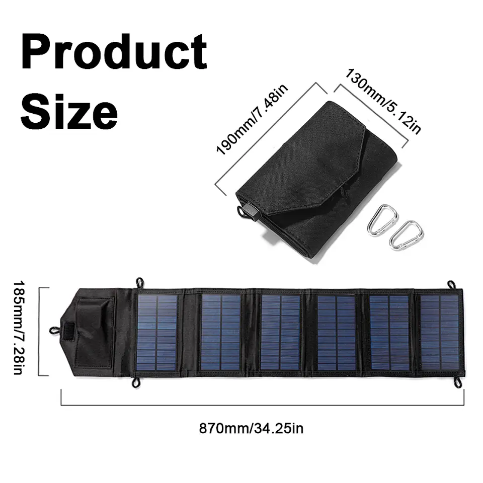 Panel Solar 60W 2