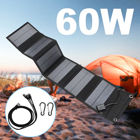 Panel Solar 60W