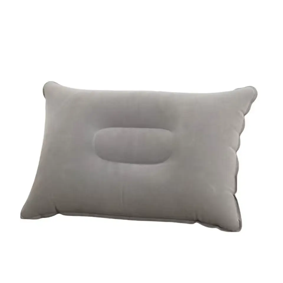 Almohada Inflable (Gris) 1