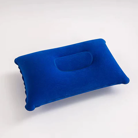 Almohada Inflable (Azul)