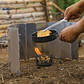 Panel Corta Viento para Cocina - Miniatura 1