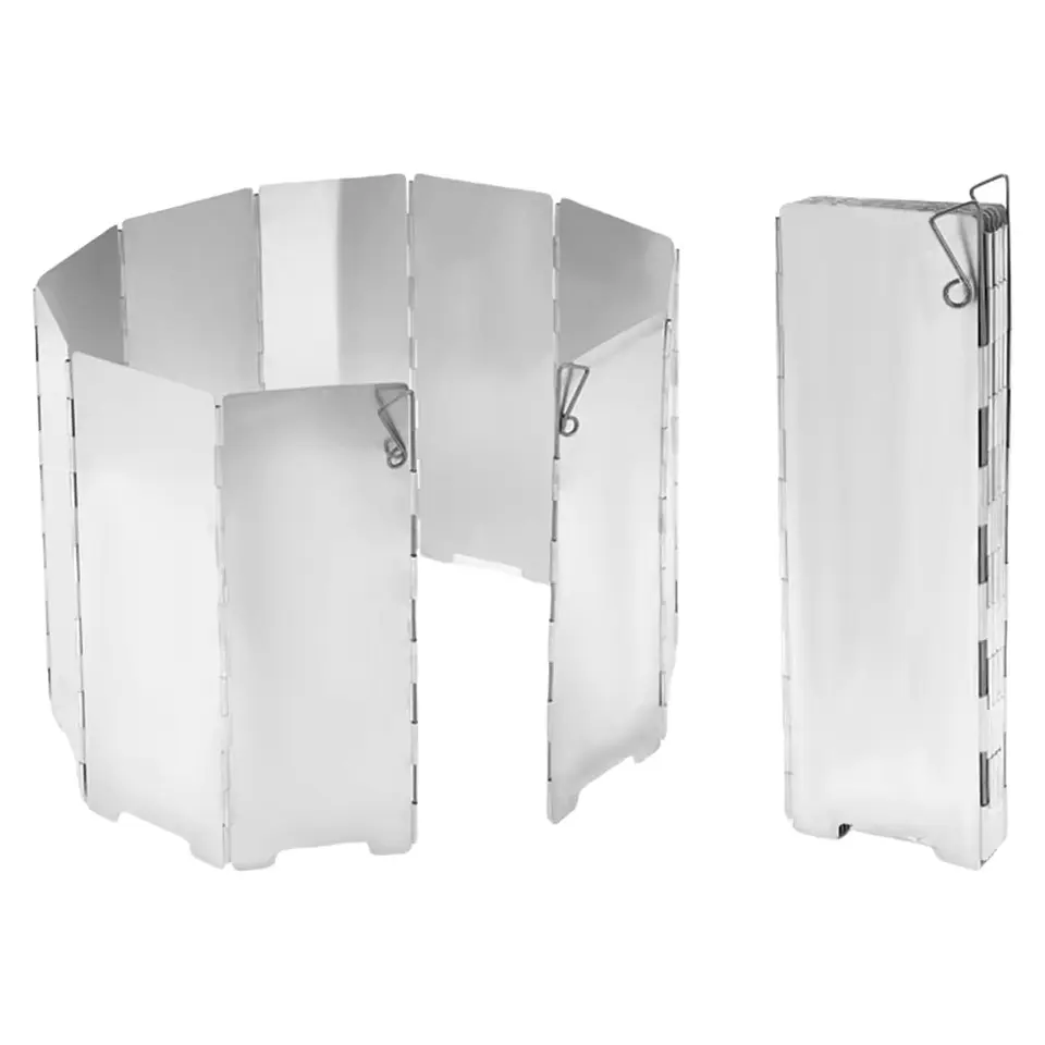 Panel Corta Viento para Cocina 2