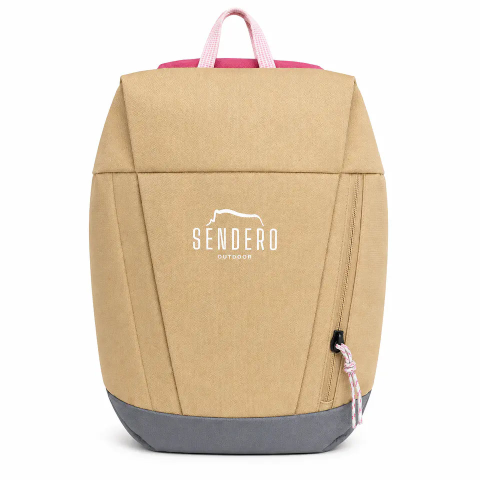 Bolso 10L (Caqui) 1