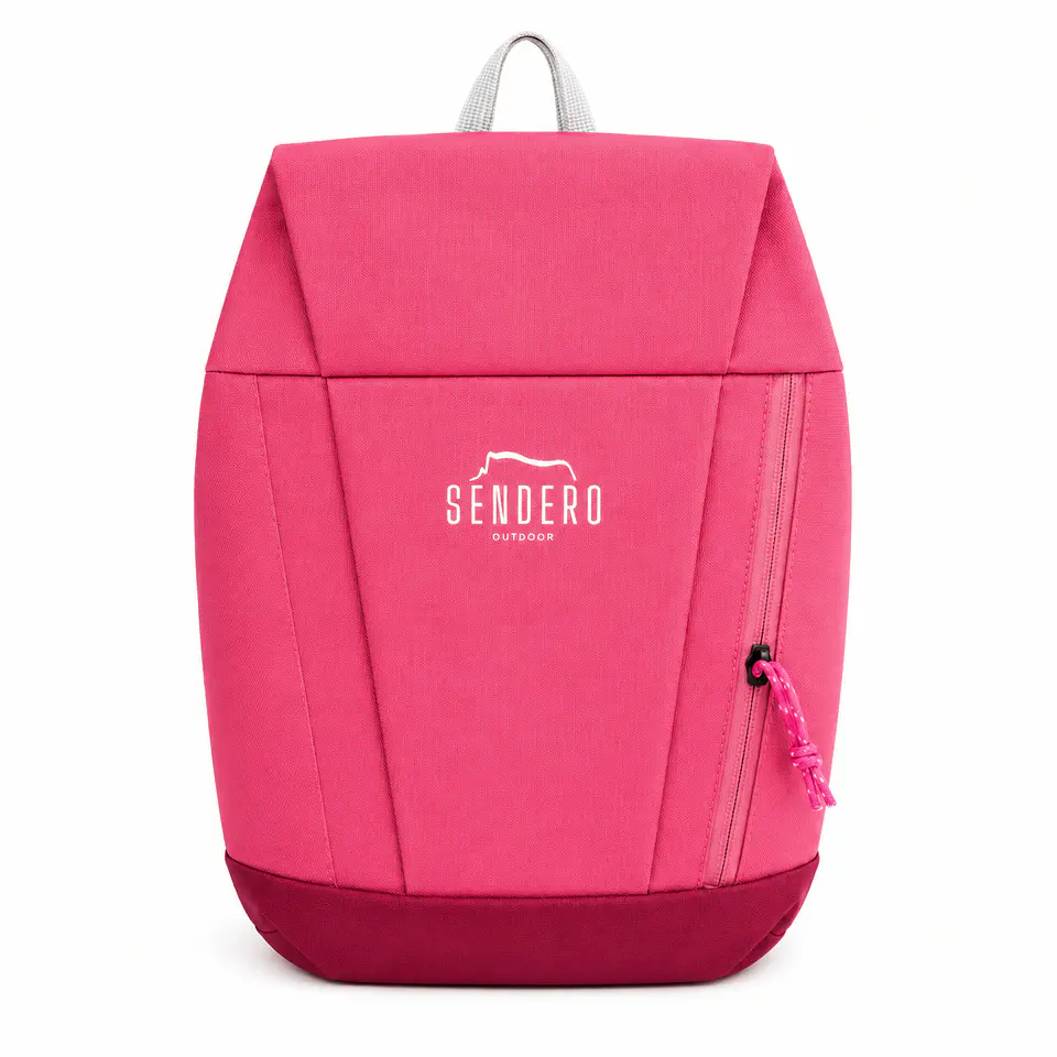 Bolso 10L (Fucsia) 1
