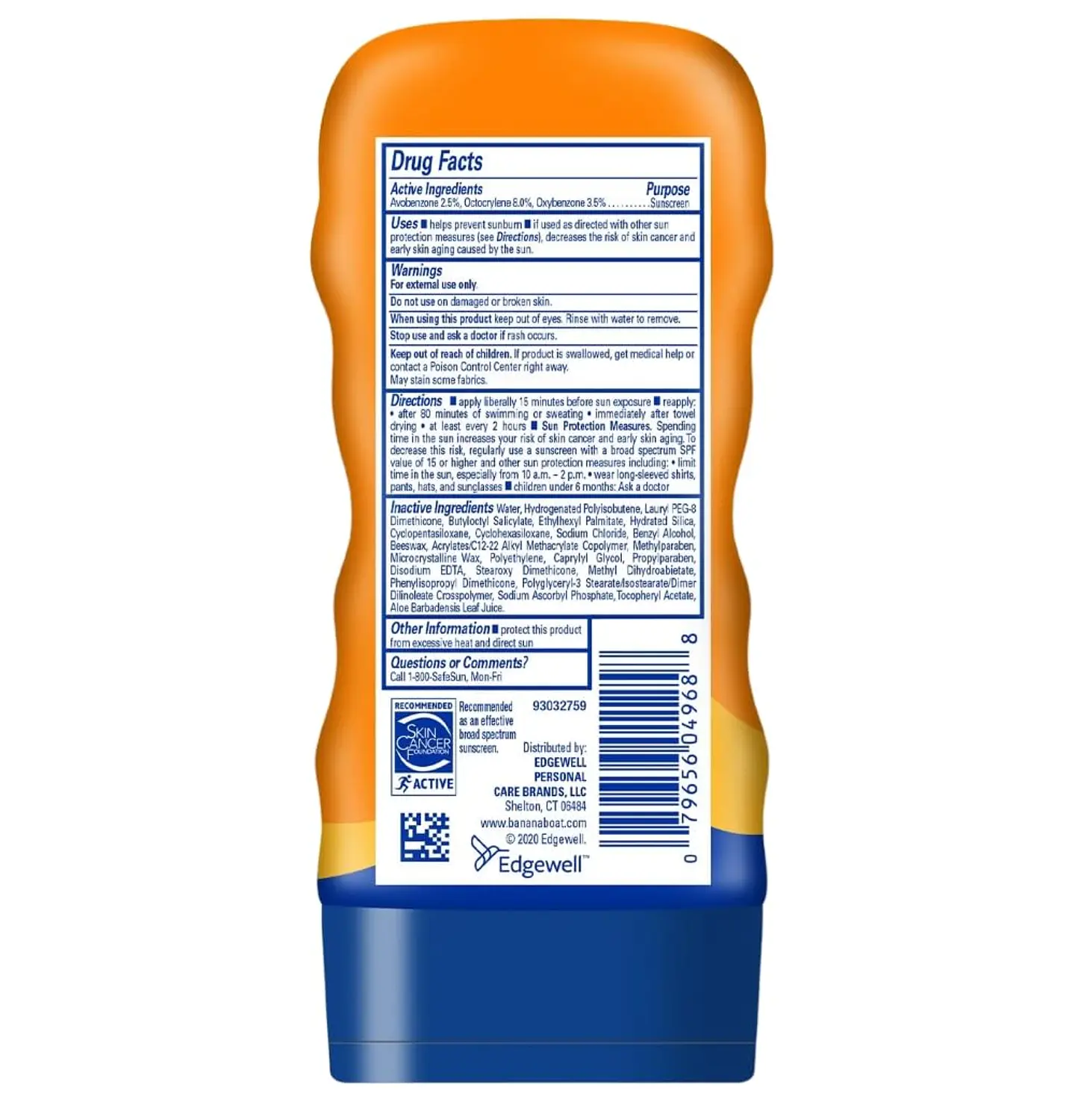 Protector Solar 100 SPF 2