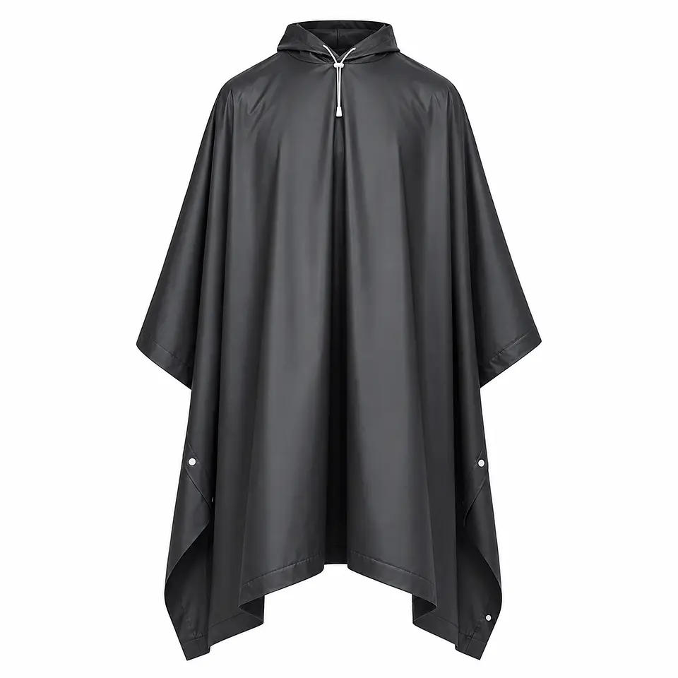 Poncho Impermeable 2