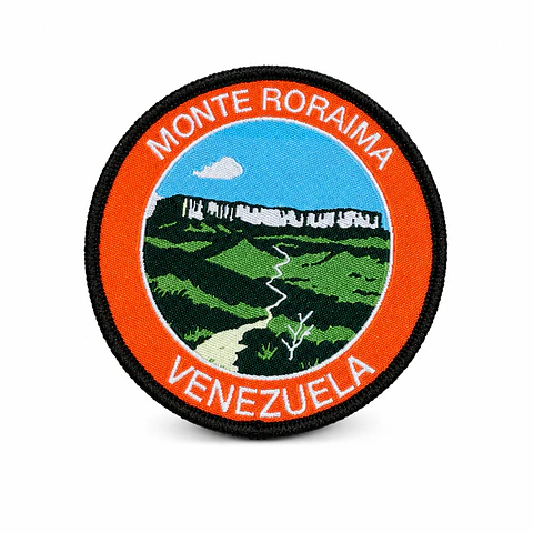 Parche Roraima