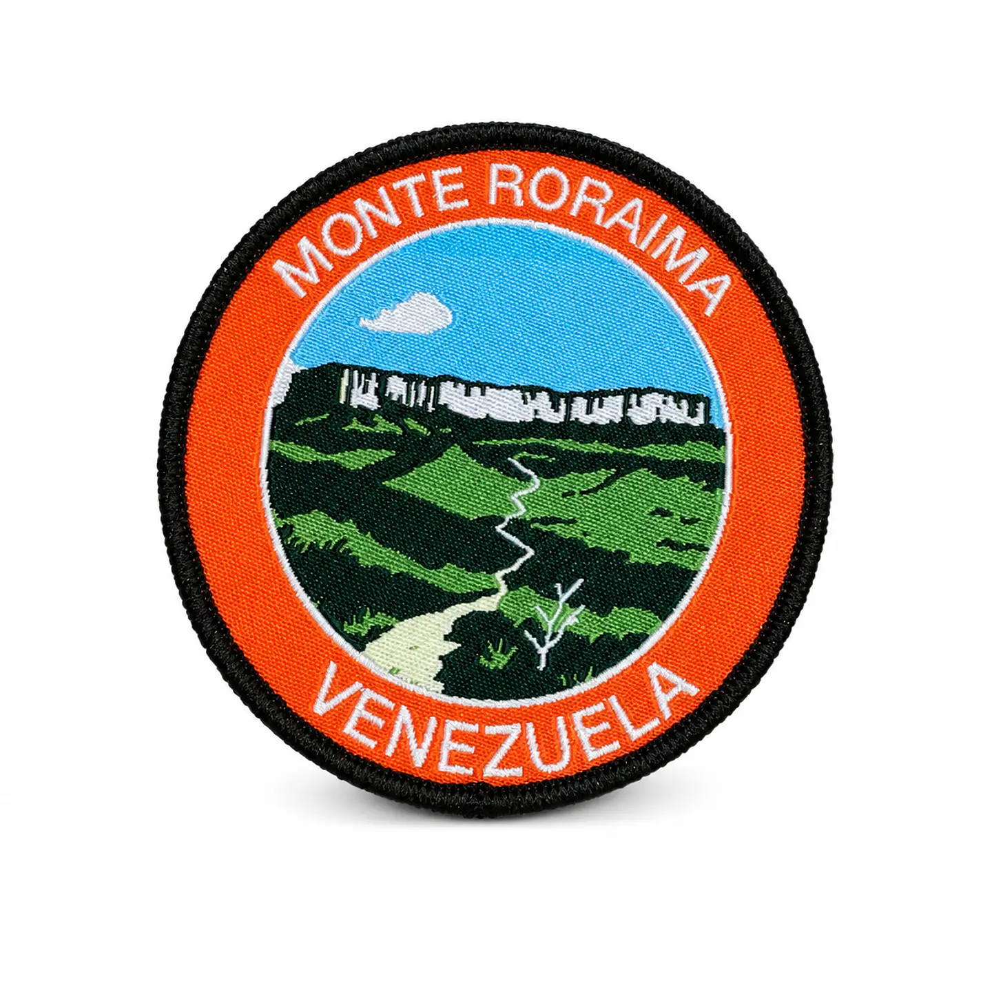 Parche Roraima 1