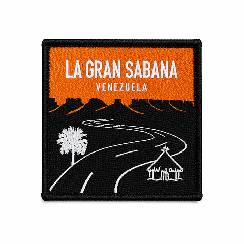 Parche Gran Sabana