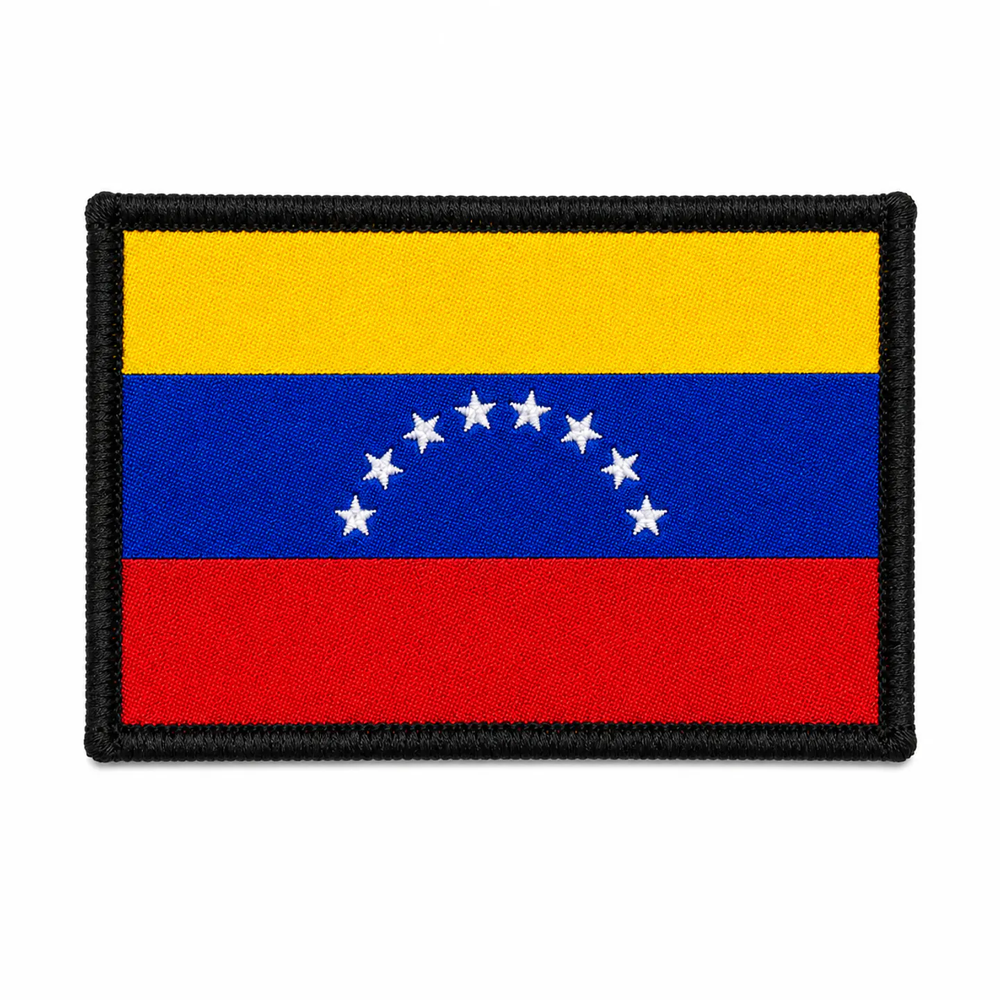 Parche Bandera de Venezuela 1