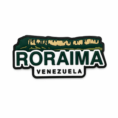 Imán Roraima-Venezuela