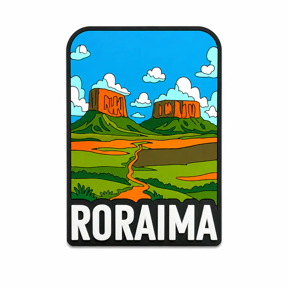 Imán Roraima-Paisaje 1