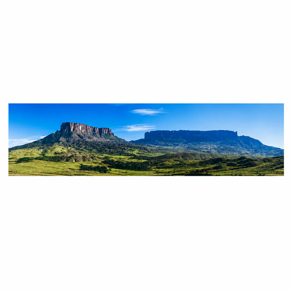 Imán Roraima - Kukenan 1