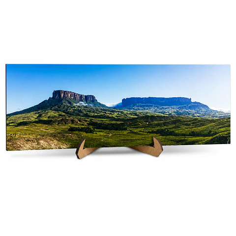 Cuadro Roraima - Kukenan