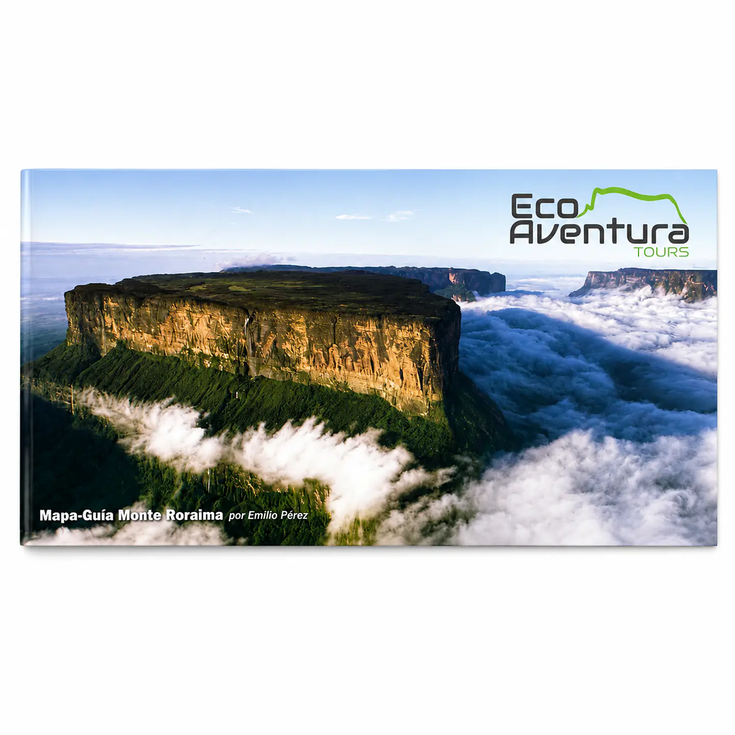 Mapa de Roraima 1