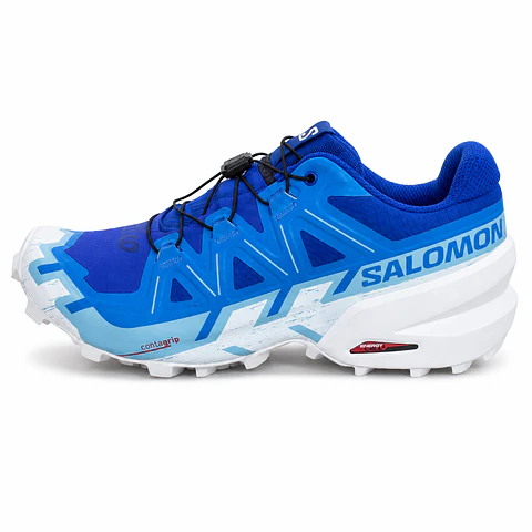 Salomon Speedcroos 6 Caballero, Azul y Blanco