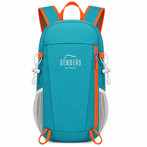 Mochila de Ataque (20 Litros) Turquesa