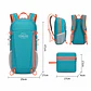 Mochila de Ataque (20 Litros) Turquesa - Miniatura 2