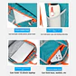 Mochila de Ataque (20 Litros) Turquesa - Miniatura 3