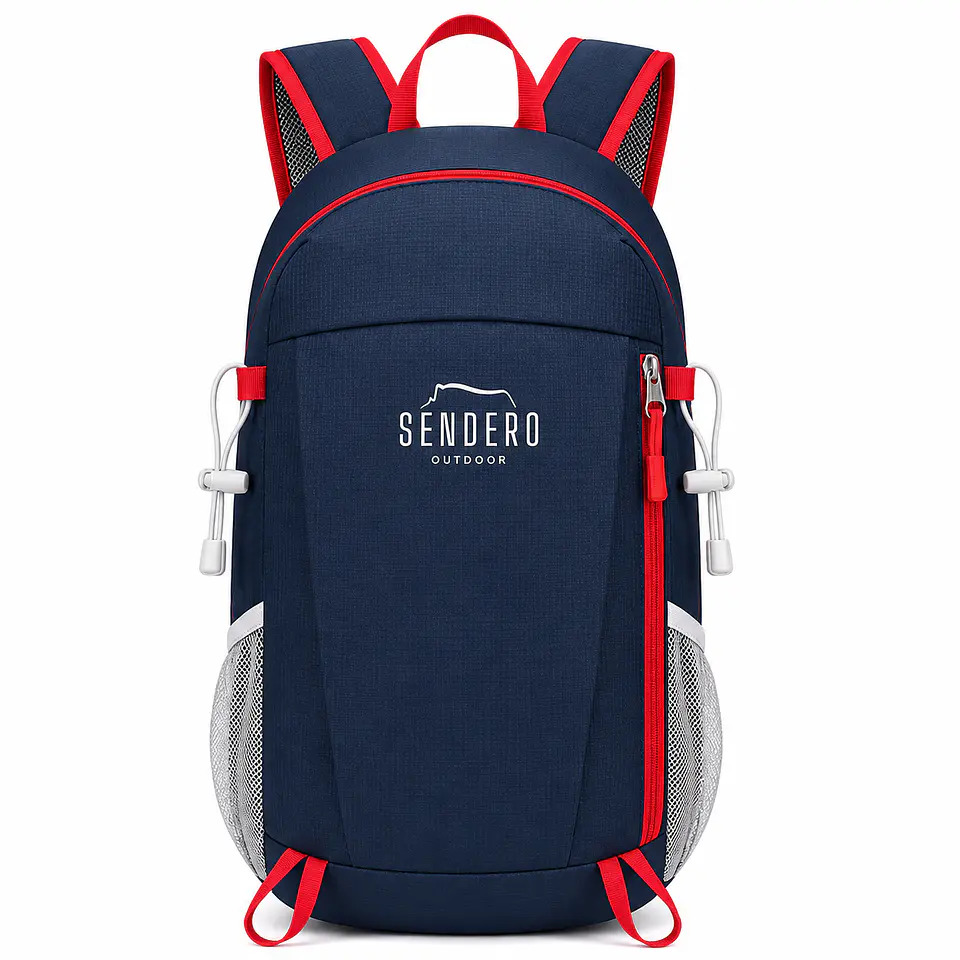 Mochila de Ataque (20 Litros) Azul 1