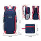 Mochila de Ataque (20 Litros) Azul - Miniatura 2