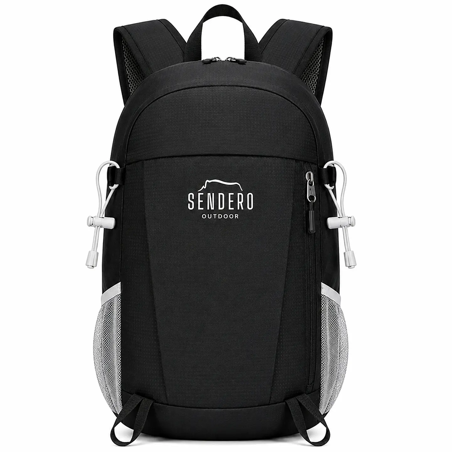 Mochila de Ataque (20 Litros) Negra 1