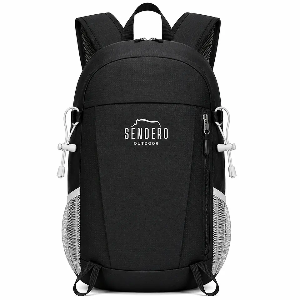 Mochila de Ataque (20 Litros) Negra 1