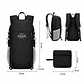 Mochila de Ataque (20 Litros) Negra - Miniatura 2