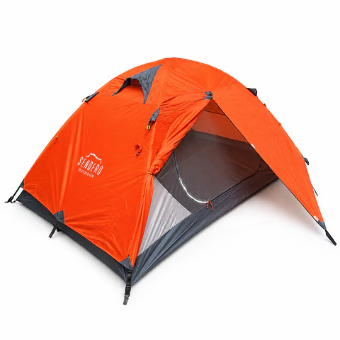 Carpa de 2 personas (3 estaciones)
