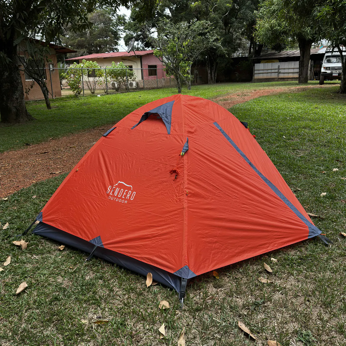 Carpa de 2 personas (3 estaciones) 3