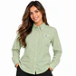 Camisa de Trekking Verde - thumbnail 1