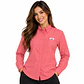 Camisa de Trekking Salmón - Miniatura 1