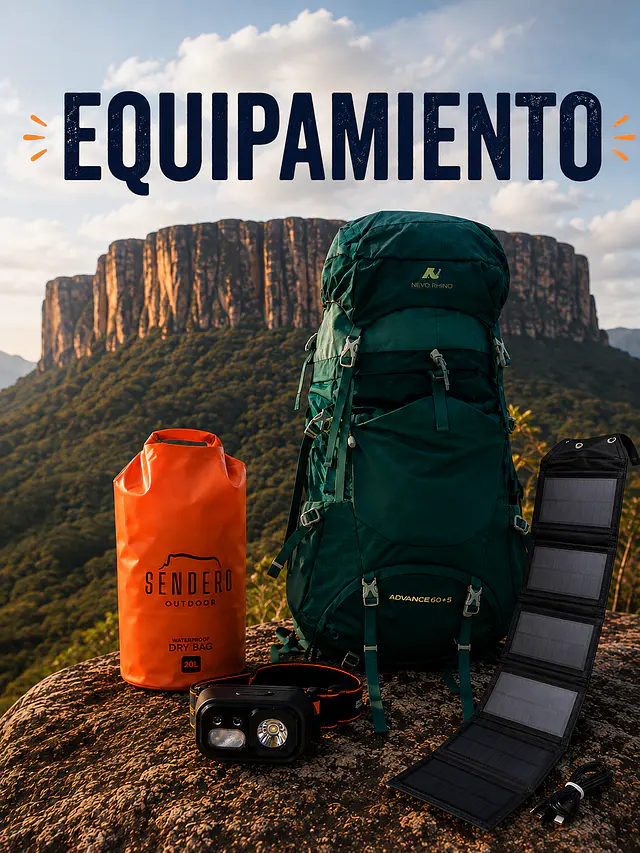 Equipamiento