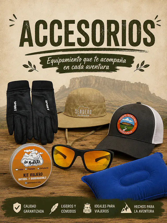 Accesorios
