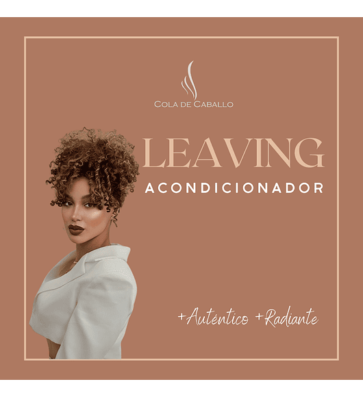 Leave-in Acondicionador