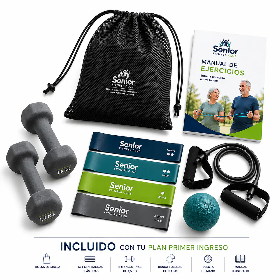 Kit de entrenamiento 1