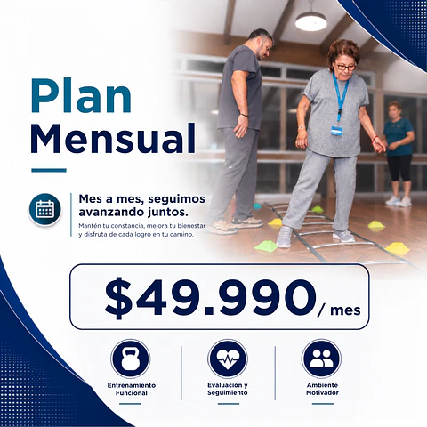 Plan Mensual