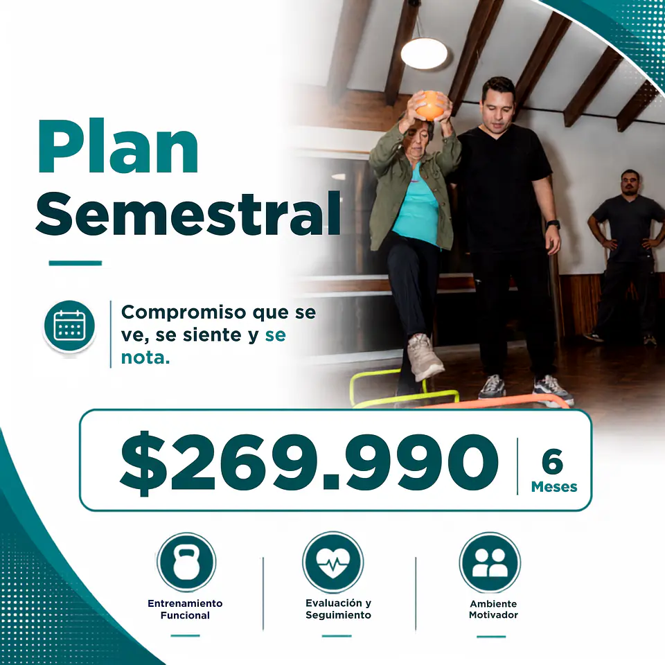 Plan Semestral 1