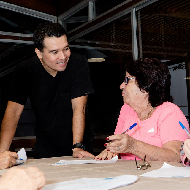 Equipo Profesional