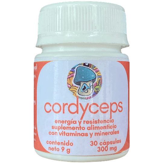 Cordyceps Militaris