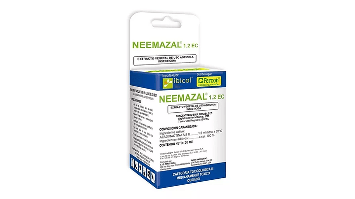 Neemazal Insecticida 1