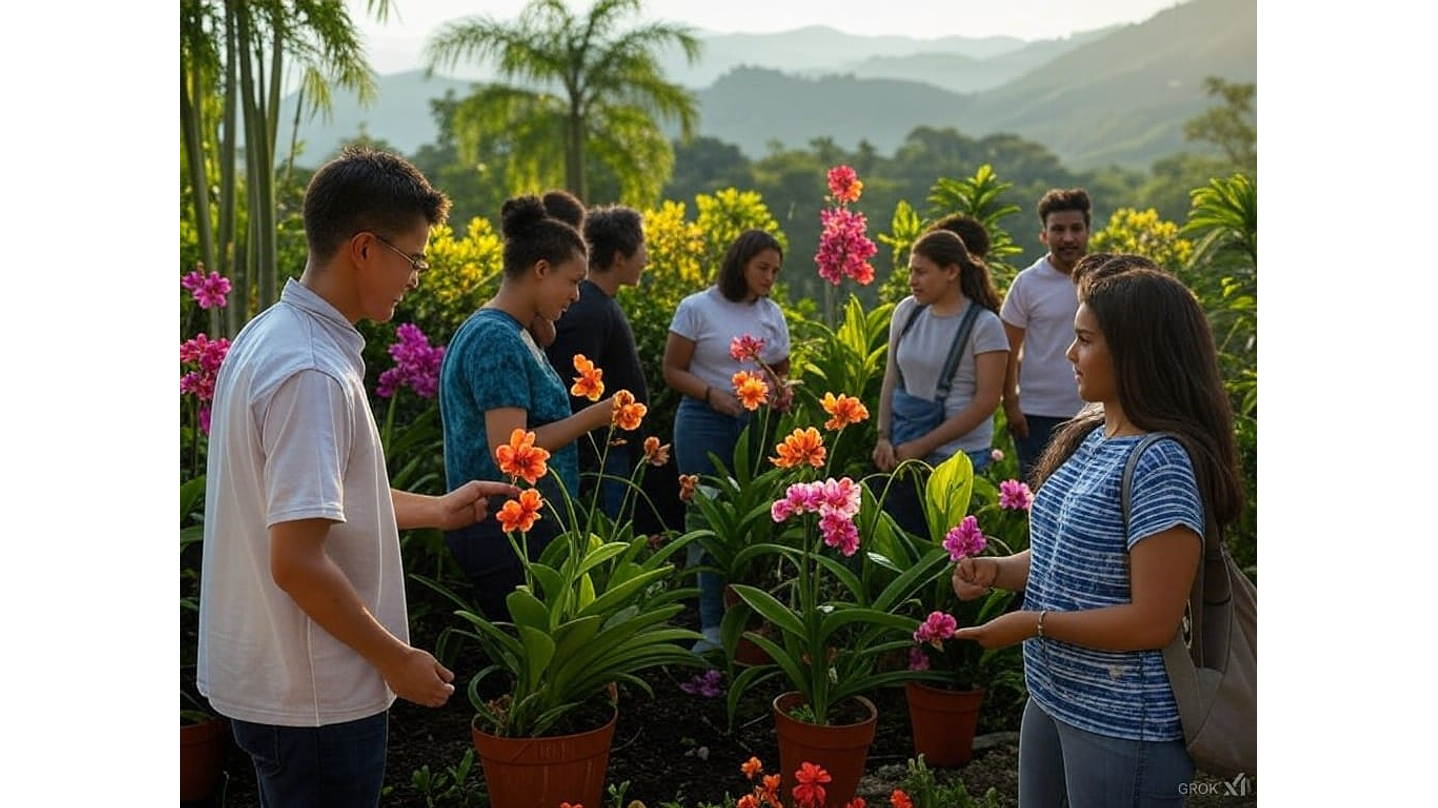Curso de Jardinería y Paisajismo 1