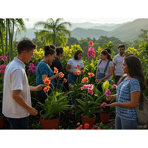 Curso de Jardinería y Paisajismo