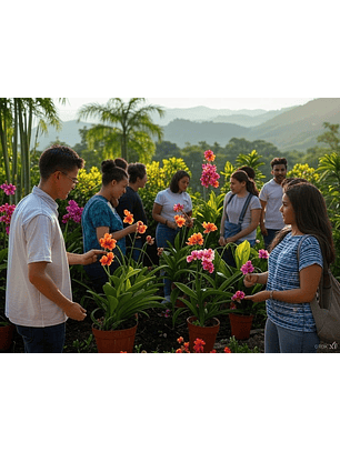 Curso de Jardinería y Paisajismo